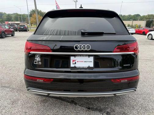 2021 Audi Q5 40 Premium Plus