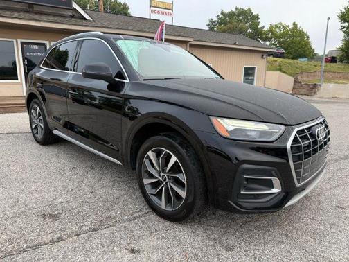 2021 Audi Q5 40 Premium Plus