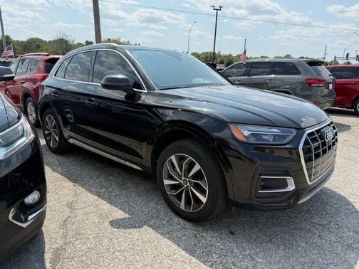 2021 Audi Q5 40 Premium Plus
