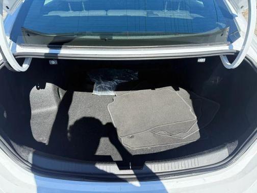 White 2023 Chevrolet Malibu LT