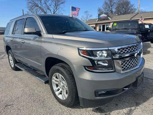 2018 Chevrolet Tahoe LT