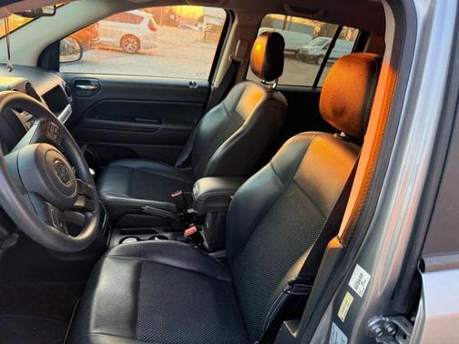 2015 Jeep Compass Sport