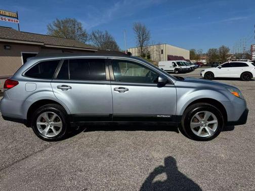 2014 Subaru Outback 2.5i Limited