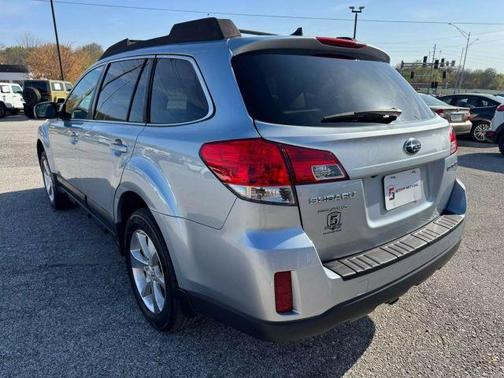 2014 Subaru Outback 2.5i Limited