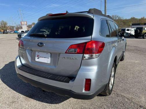 2014 Subaru Outback 2.5i Limited