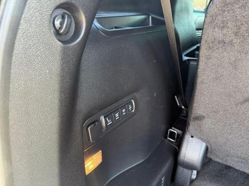 Gray 2016 Ford Explorer Sport