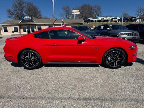 2019 Ford Mustang GT