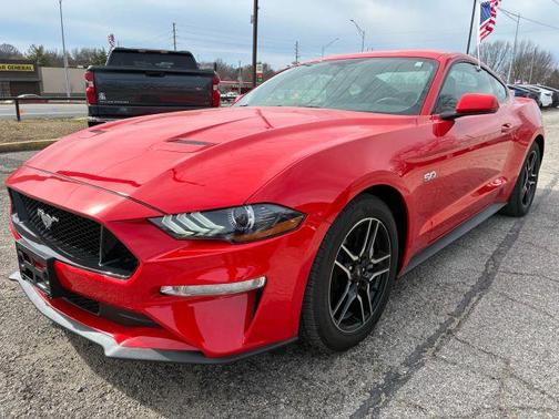 2019 Ford Mustang GT