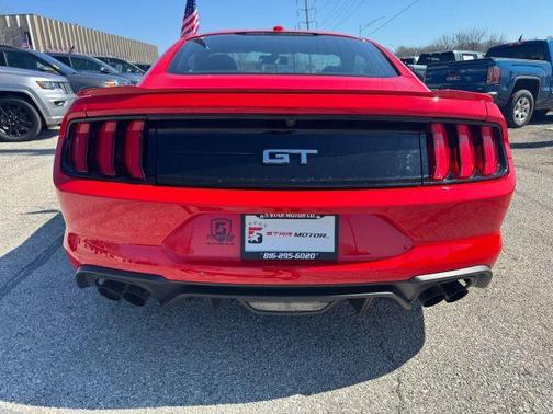 2019 Ford Mustang GT