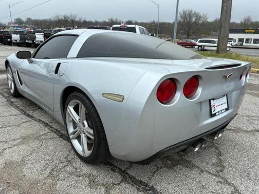 2010 Chevrolet Corvette Base