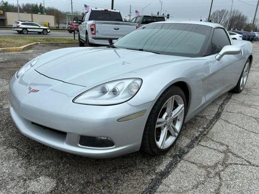 2010 Chevrolet Corvette Base