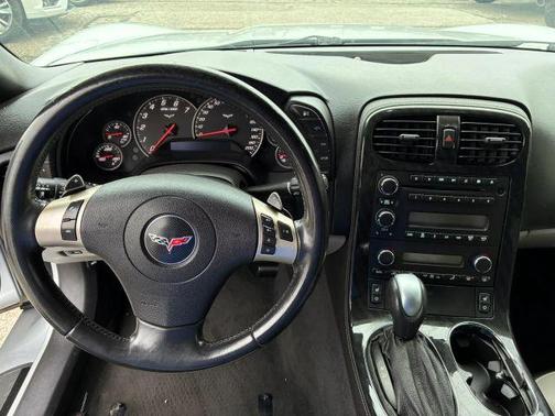 2010 Chevrolet Corvette Base