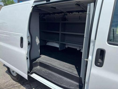 2020 Chevrolet Express 2500 Work Van
