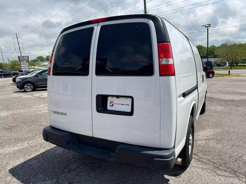 2020 Chevrolet Express 2500 Work Van