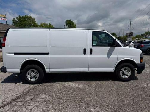 2020 Chevrolet Express 2500 Work Van