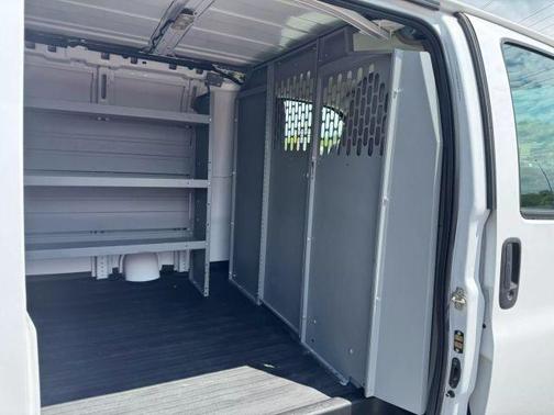 2020 Chevrolet Express 2500 Work Van
