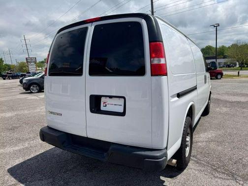 2020 Chevrolet Express 2500 Work Van