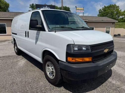 2020 Chevrolet Express 2500 Work Van
