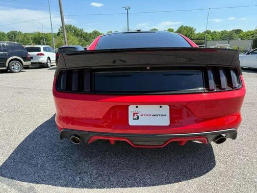 2016 Ford Mustang GT Premium