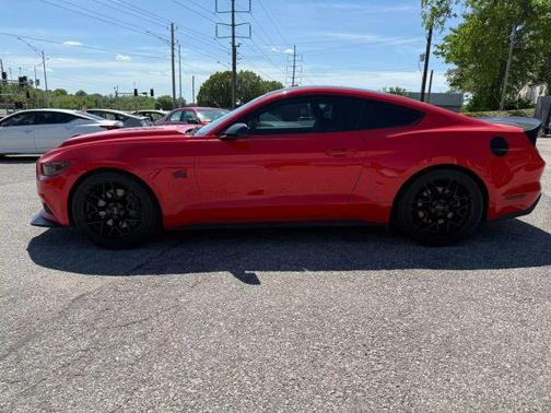 2016 Ford Mustang GT Premium