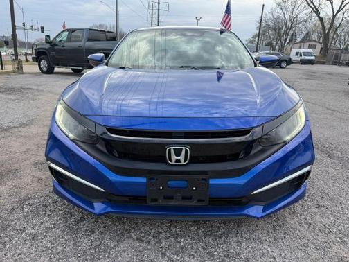 2021 Honda Civic LX