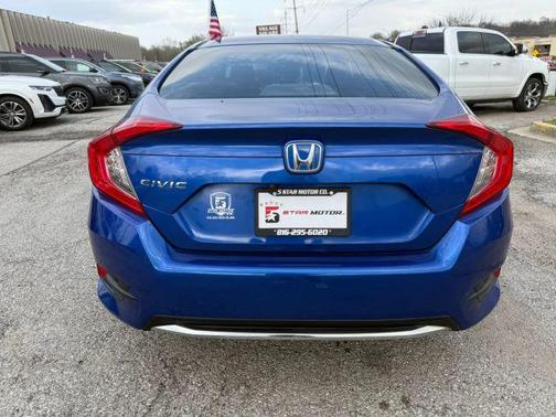 2021 Honda Civic LX