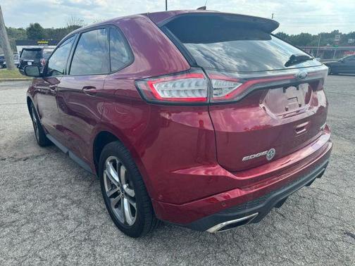 2015 Ford Edge Sport