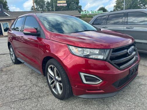 2015 Ford Edge Sport