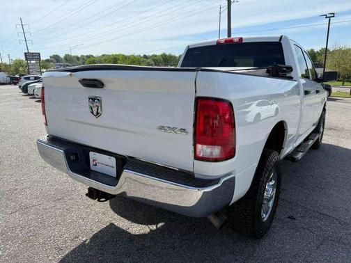 2018 RAM 2500 Tradesman
