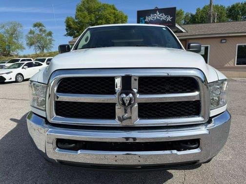 2018 RAM 2500 Tradesman