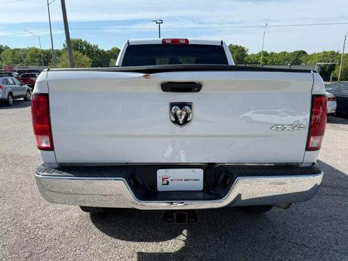 2018 RAM 2500 Tradesman