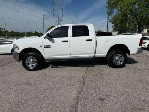 2018 RAM 2500 Tradesman