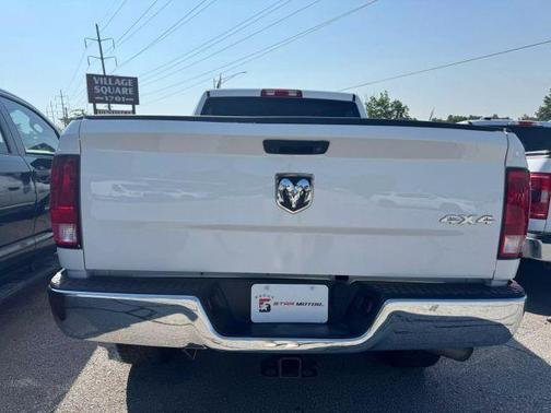 2018 RAM 2500 Tradesman