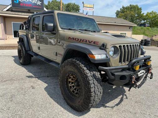 2020 Jeep Gladiator Mojave