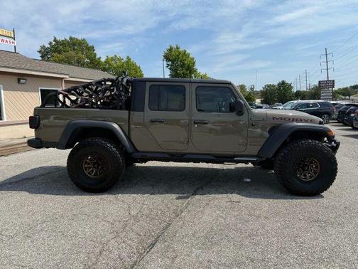 2020 Jeep Gladiator Mojave
