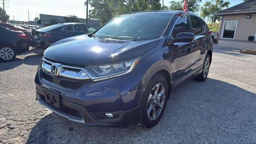 2018 Honda CR-V EX