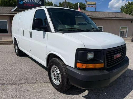 2016 GMC Savana 3500 Work Van