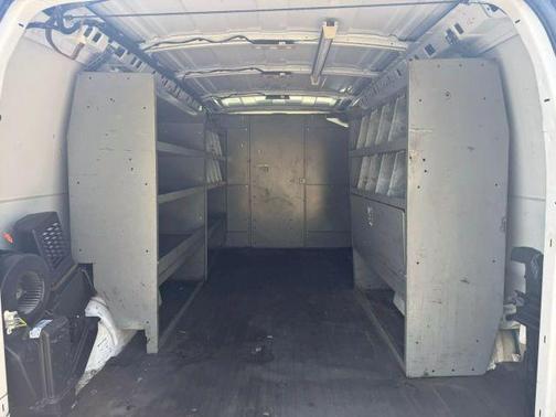 2016 GMC Savana 3500 Work Van