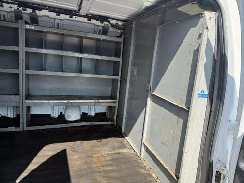 2016 GMC Savana 3500 Work Van