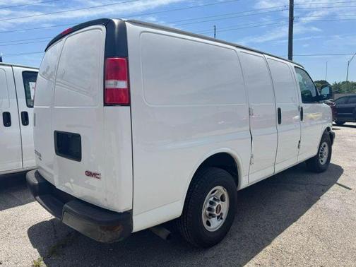 2016 GMC Savana 3500 Work Van