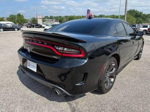 2019 Dodge Charger R/T