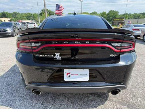 2019 Dodge Charger R/T