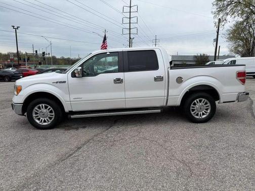 2014 Ford F-150 Lariat