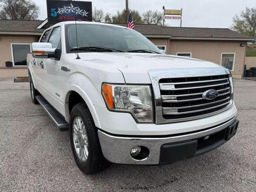 2014 Ford F-150 Lariat