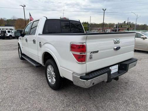 2014 Ford F-150 Lariat
