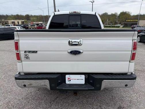 2014 Ford F-150 Lariat