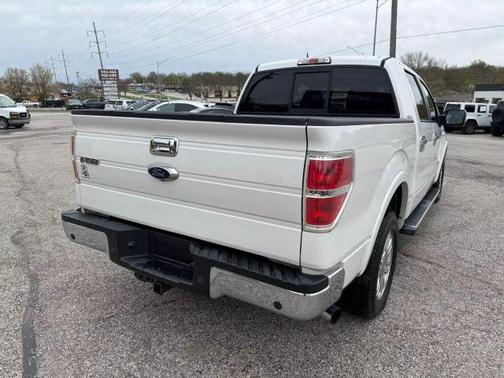 2014 Ford F-150 Lariat
