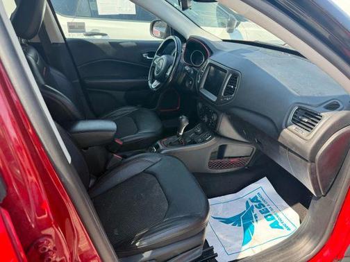 2020 Jeep Compass Trailhawk