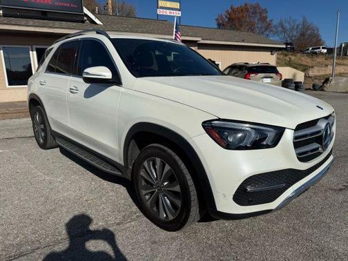 2020 Mercedes-Benz GLE 350 Base 4MATIC