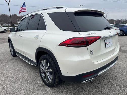 2020 Mercedes-Benz GLE 350 Base 4MATIC